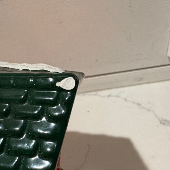 Charming Red and Green Holiday House Decor - Picture 3 of 4